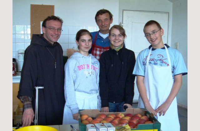 Foto vom Album Gemeinschaftswochenende im Kloster Maria Lanzendorf
