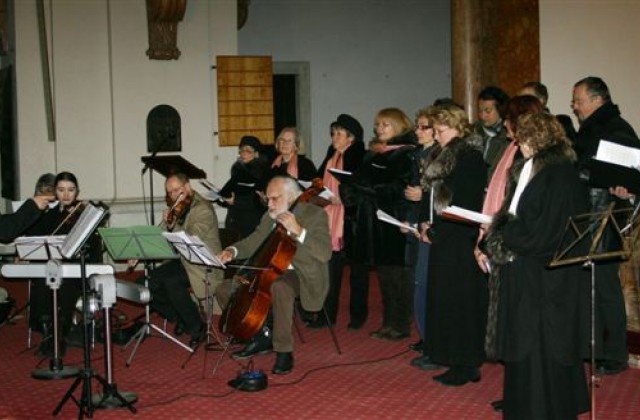 Foto vom Album Adventkonzert Chorus cantabile