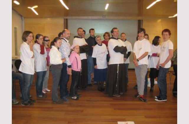 Foto vom Album St. Francis Ceremony of the Youth