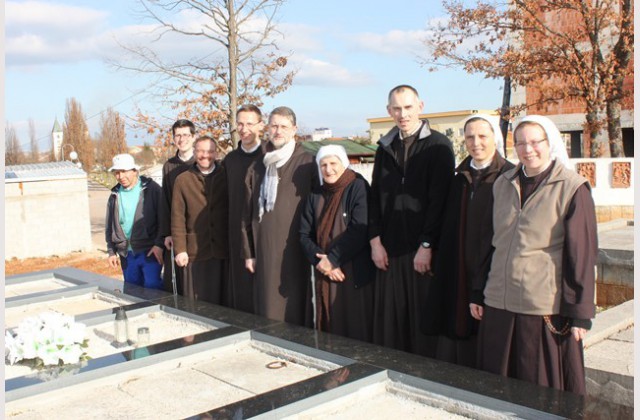 Foto vom Album Exerzetien der Gemeinschaft in Medjugorje