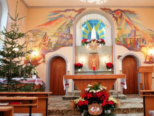 Vorschaubild 2 vom Album Weihnachtliche Eindrücke von Kirche und Kloster