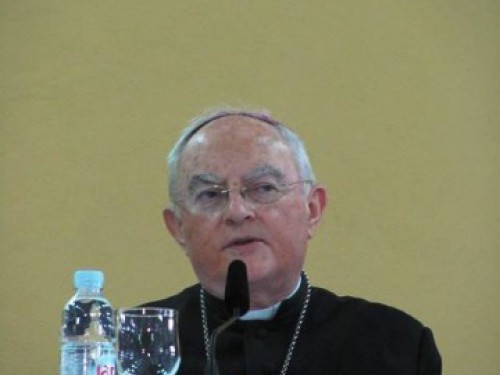 Vorschaubild 23 vom Album Sondergesandte Erzbischof Henryk Hoser in Medjugorje