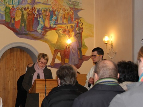 Vorschaubild 24 vom Album Einkehrtag in der Fatimakapelle mit P. Čuš Ciril und Gemeinschaft