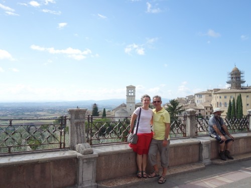 Vorschaubild 31 vom Album Wallfahrt nach Assisi