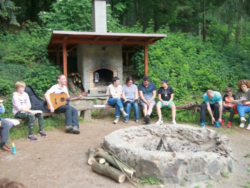Vorschaubild 34 vom Album Minis- und Familienwochenende in der Slowakei