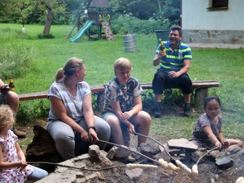 Vorschaubild 151 vom Album Minis- und Familienwochenende in der Slowakei