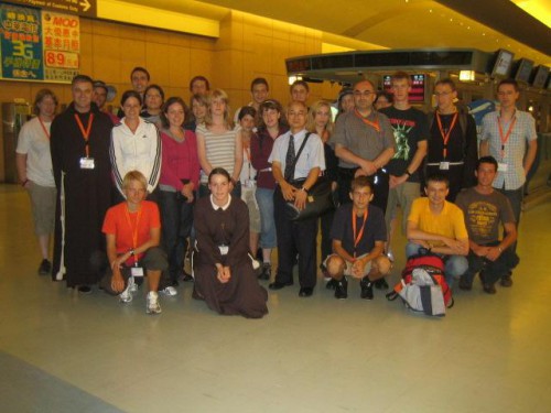 Vorschaubild 47 vom Album World Youth Day 2008: Our Journey to Australia - From Styria in Austria to Sydney in Australia