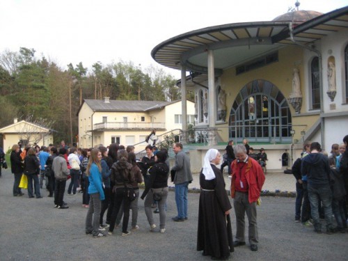 Vorschaubild 16 vom Album SpiriNight v samostanu Marija Fatima