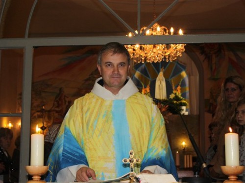 Vorschaubild 19 vom Album Friedensgebet mit Ivan Dragičević