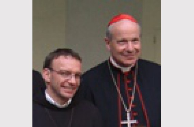 Symbolfoto zum Artikel: Br. Hannes Saurugg consecrated to priest