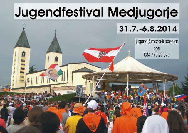 2014 Jugendfestival-Plakat