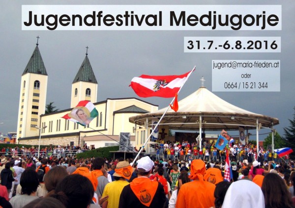 2016 Jugendfest Plakat Bild