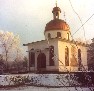 Geschichte Kapelle in Winter