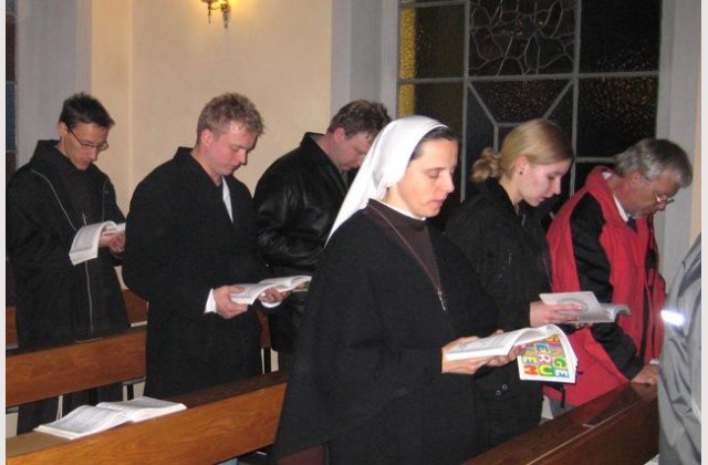 Foto vom Album Susret mladih u Fatimskoj kapelici