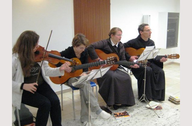 Foto vom Album Došaš&#263;e u samostanu