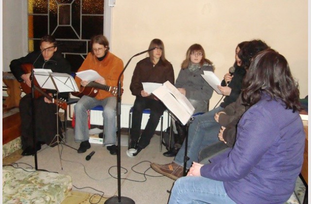Foto vom Album Jugendabend am 29.1.2010