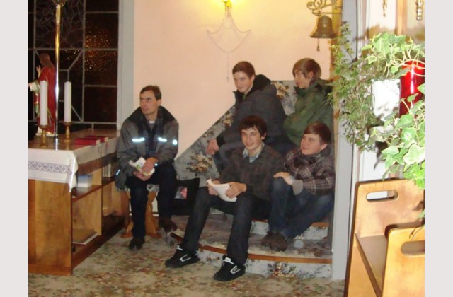Foto vom Album Jugendabend am 26. Februar 2010