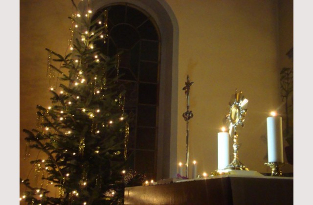 Foto vom Album Silvester in der Fatimakapelle