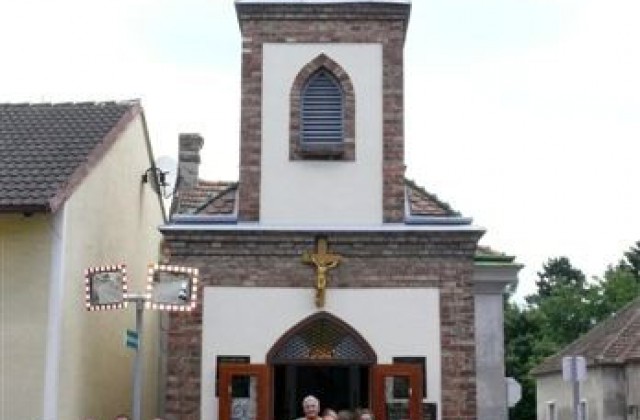 Foto vom Album Segnung Kapelle Oberlanzendorf
