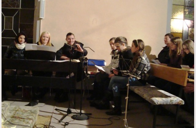Foto vom Album Jugendabend im Jänner 2012