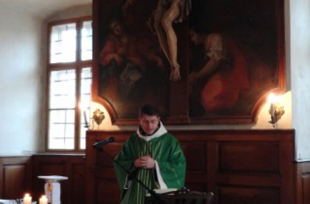 Foto vom Album Messen im Klosterrefektorium