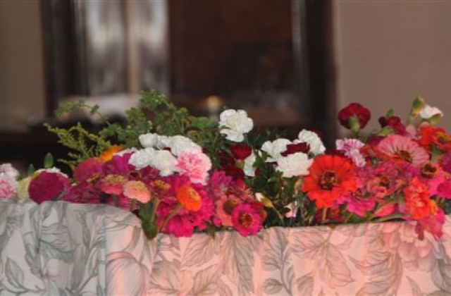 Foto vom Album Blumen- und Kräutersegnung Mariä Himmelfahrt 2012