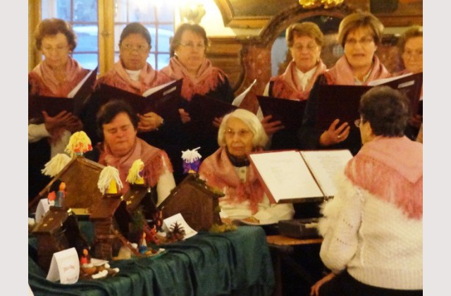 Foto vom Album Marialanzendorfer Advent - Adventsingen des Frauenchores