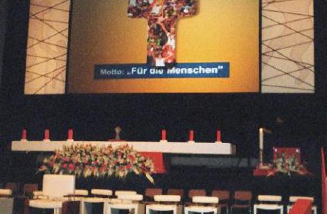 Foto vom Album Celebration of St. Mary´s Name