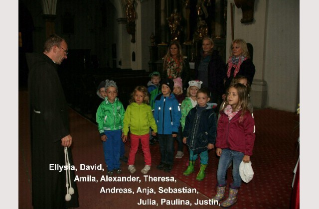 Foto vom Album Kindergarten Lanzendorf auf Besuch