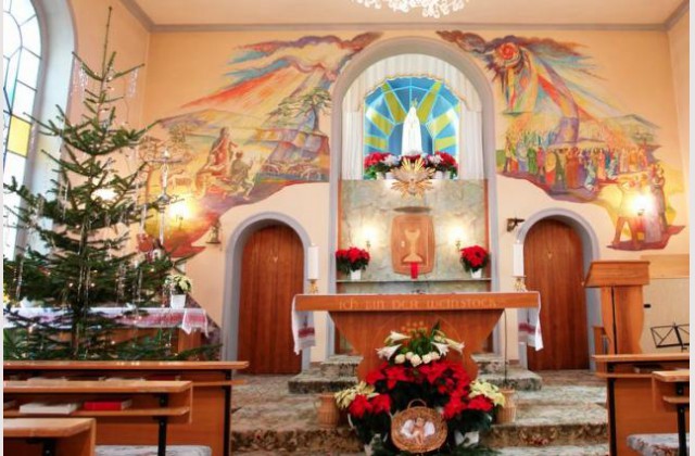 Foto vom Album Weihnachtliche Eindrücke von Kirche und Kloster