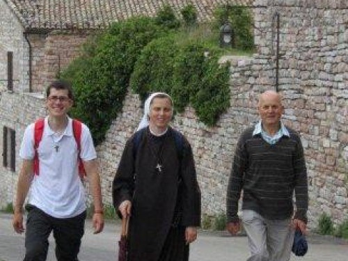 Vorschaubild 95 vom Album Assisi Wallfahrt