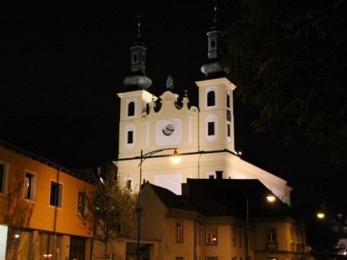 Vorschaubild 15 vom Album Kirche Maria Lanzendorf in neuem Glanz