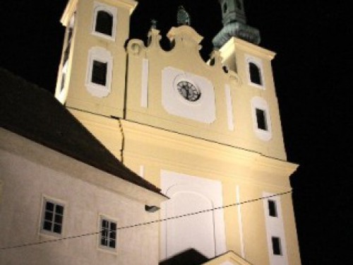 Vorschaubild 4 vom Album Kirche Maria Lanzendorf in neuem Glanz