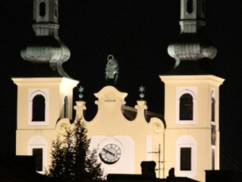 Vorschaubild 1 vom Album Kirche Maria Lanzendorf in neuem Glanz