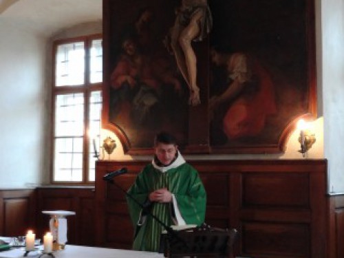 Vorschaubild 1 vom Album Messen im Klosterrefektorium