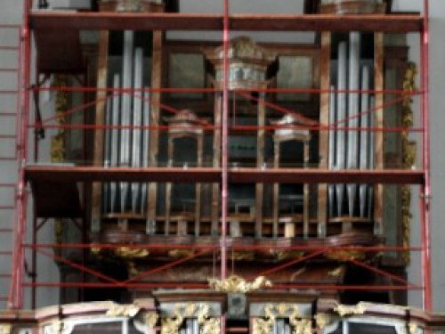Vorschaubild 16 vom Album Orgelsanierung