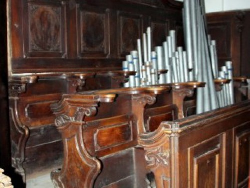 Vorschaubild 36 vom Album Orgelsanierung