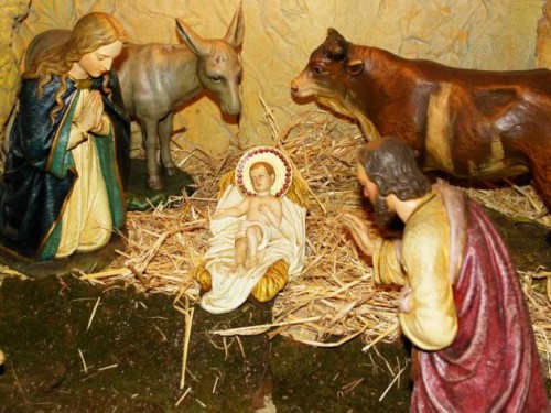 Vorschaubild 12 vom Album Weihnachtliche Eindrücke von Kirche und Kloster