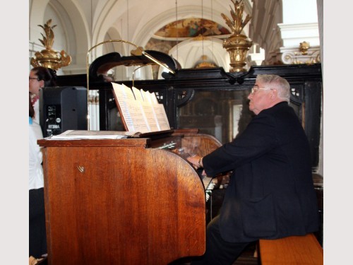 Vorschaubild 13 vom Album Orgelweihe und Pfarrheuriger 2012