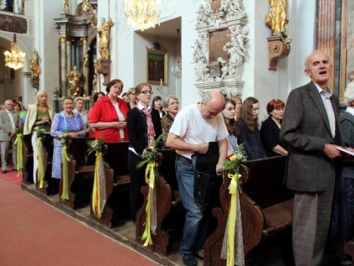 Vorschaubild 16 vom Album Orgelweihe und Pfarrheuriger 2012
