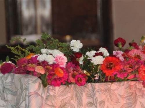 Vorschaubild 1 vom Album Blumen- und Kräutersegnung Mariä Himmelfahrt 2012