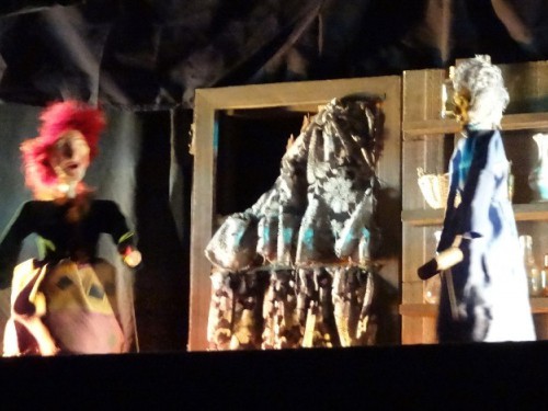 Vorschaubild 4 vom Album Puppenspieltheater 2012