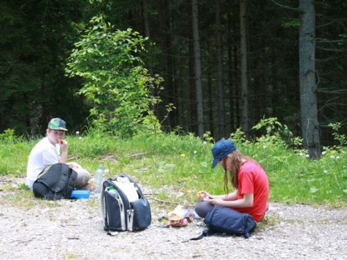 Vorschaubild 23 vom Album Minis-Pilgern nach Mariazell