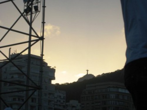 Vorschaubild 11 vom Album Weltjugendtreffen Rio 2013