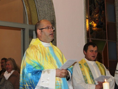 Vorschaubild 1 vom Album Wallfahrt mit Bischofsvikar Tomislav Markić