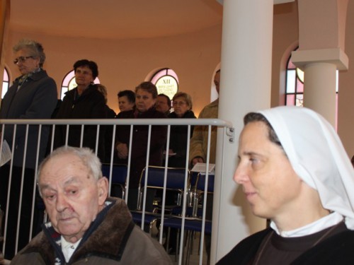 Vorschaubild 15 vom Album Sonnige Winterwallfahrt mit Fr. Ignaz Domej