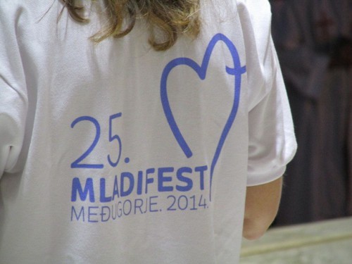 Vorschaubild 43 vom Album Jugendfestival  Medjugorje- es geht los!