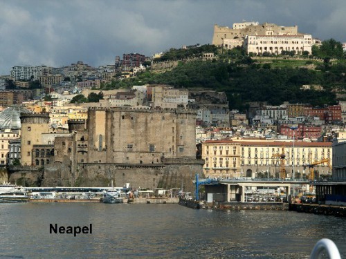 Vorschaubild 26 vom Album Italienreise 2015 - Neapel