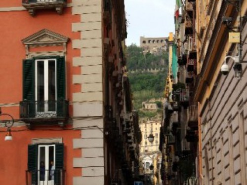 Vorschaubild 50 vom Album Italienreise 2015 - Neapel