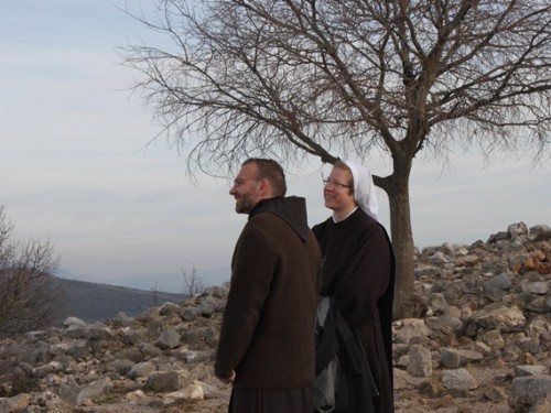 Vorschaubild 3 vom Album Exerzetien der Gemeinschaft in Medjugorje